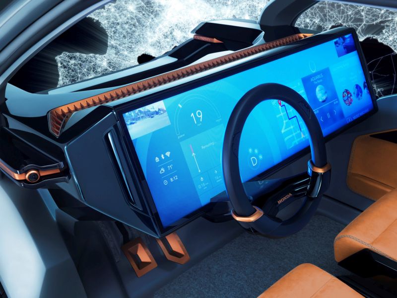 Sztuczna inteligencja i robotyzacja. Jak Honda rozwija nowe technologie?
