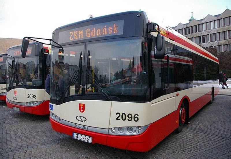 Gdańsk idzie śladem Wrocławia. Karta płatnicza zamiast biletu