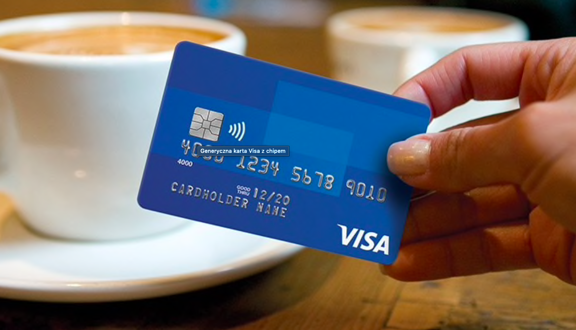 Płatności bez PIN-u od 100 złotych. Visa podnosi limit już w lipcu