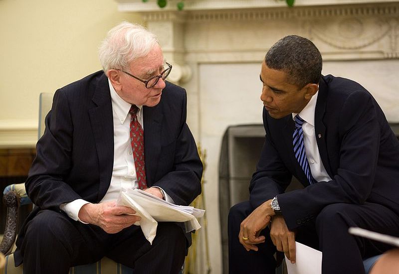 Warren Buffett radzi jak żyć. Czy na pewno?