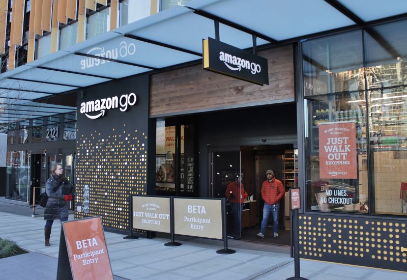 Amazon GO