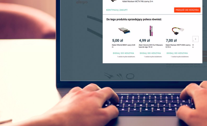 Ekspresowa dostawa na Allegro. Zamówione produkty otrzymasz tego samego dnia