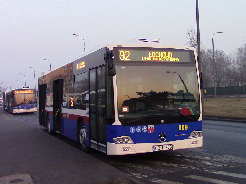 Kolejne miasto wprowadza nowy system biletowy