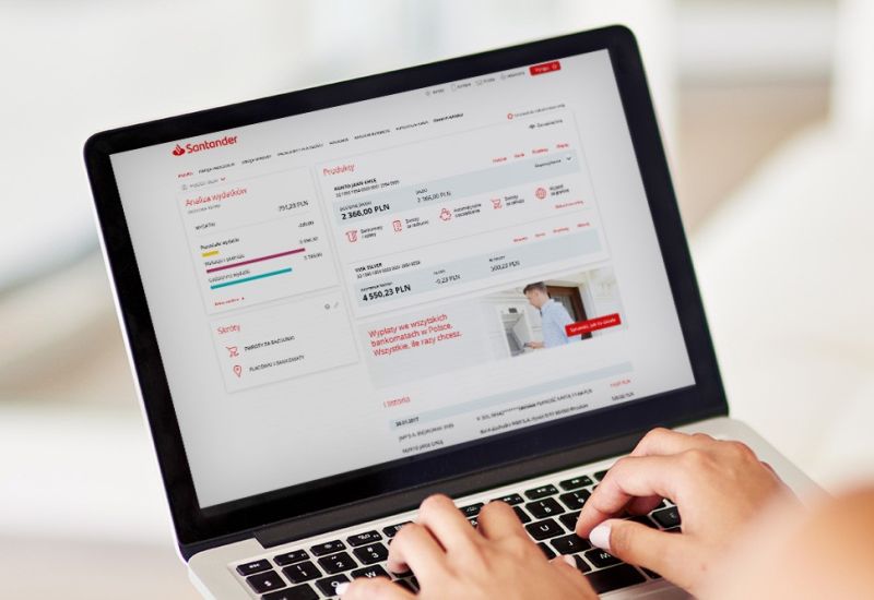 Santander wprowadza nową usługę dla małych firm