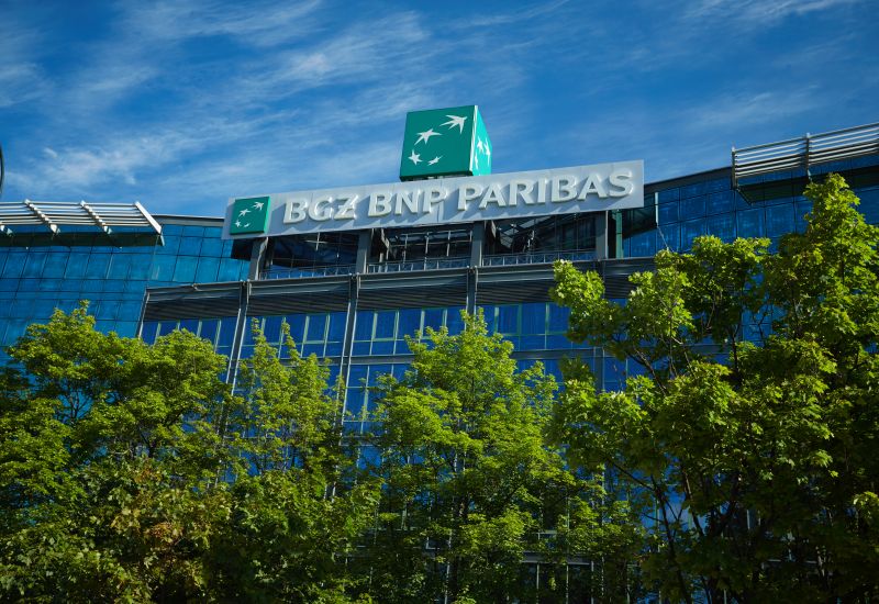 Jak bankują klienci BGŻ BNP Paribas? Bank dzieli się wynikami
