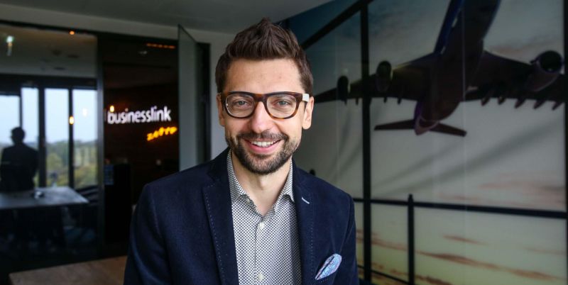 Dariusz Żuk, AIP – O sprzedaży Business Link i nie tylko