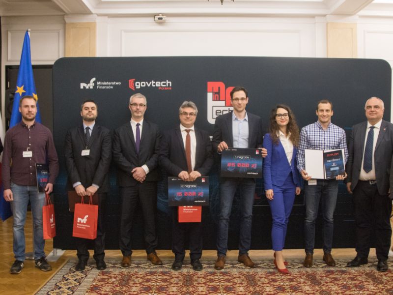Ministerstwo Finansów wybrało najlepsze startupy