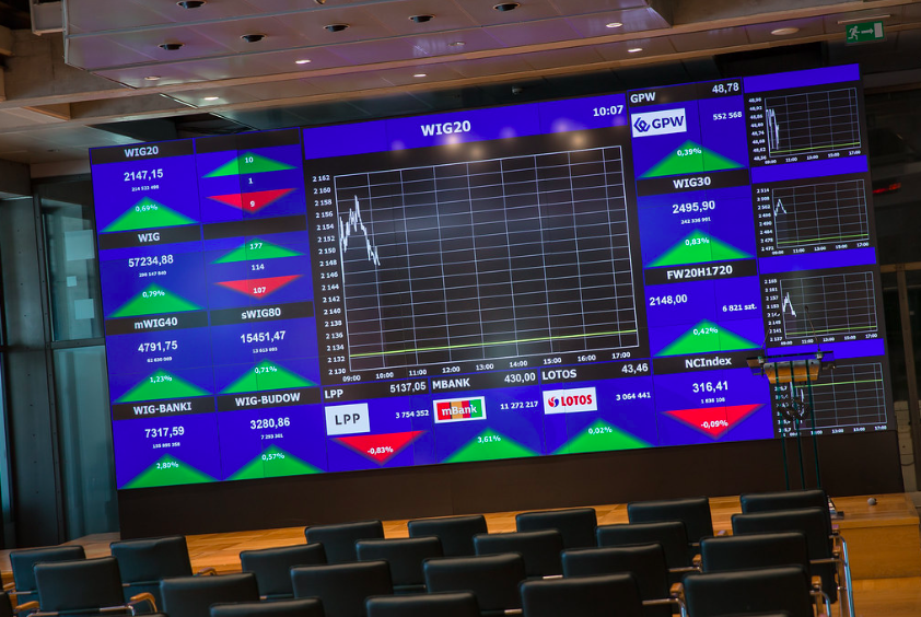 GPW uruchamia program crowdfundingowy dla brokerów