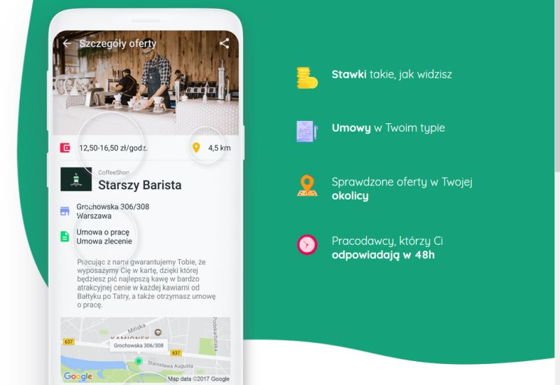 Grupa OLX nowym inwestorem strategicznym Kiwi Jobs