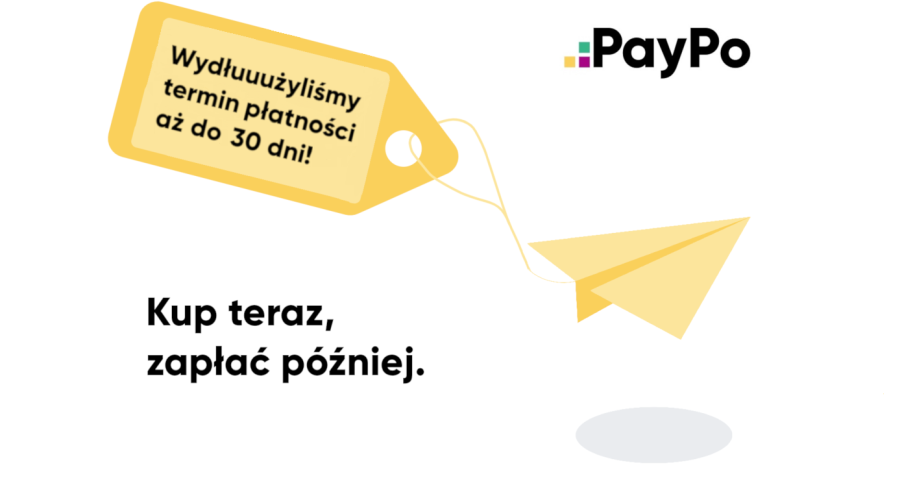 30 dni zamiast 21. PayPo wydłuża czas spłaty