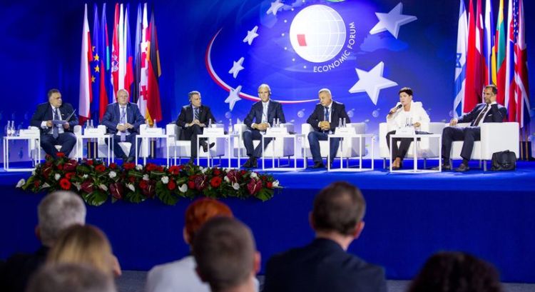Polska już nie jest samotną wyspą. Czyli o fintechu w Krynicy
