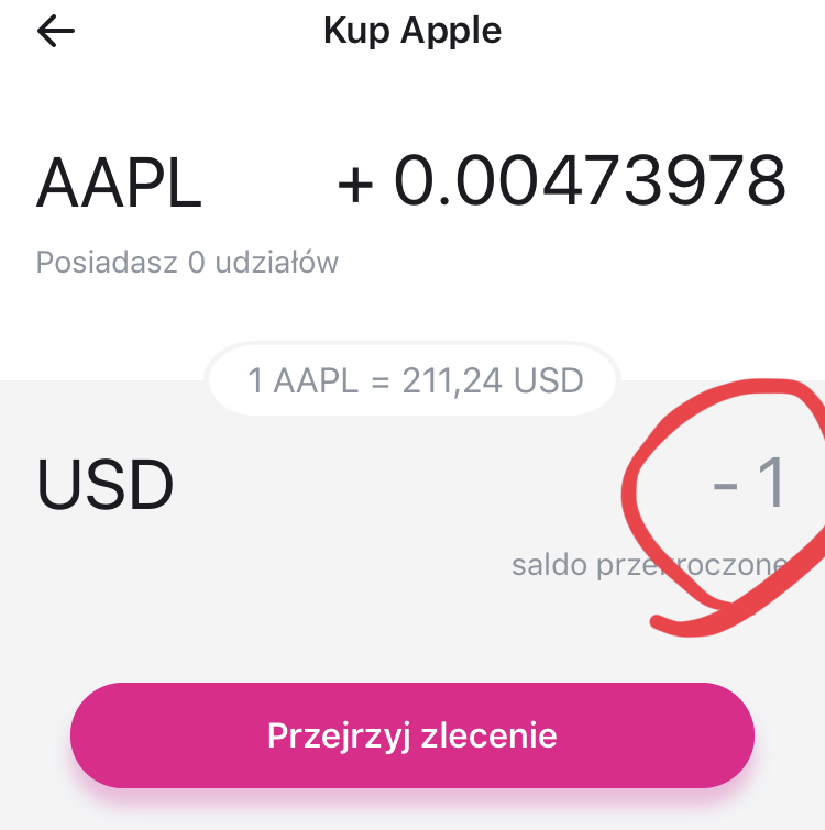 Gdzie tapnąć, by kupić ułamek akcji w Revolut?