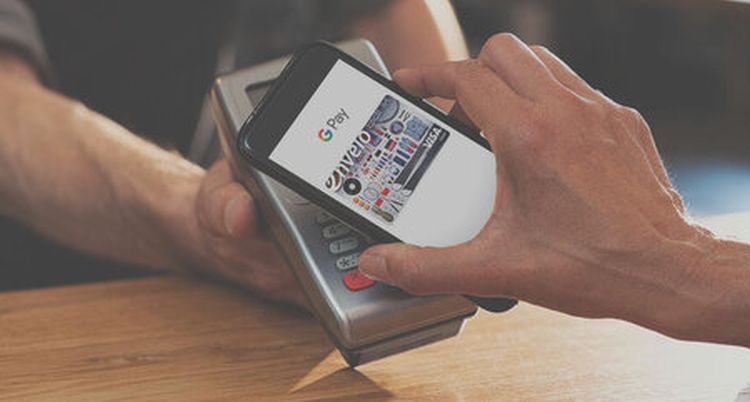 Google Pay w Banku Pocztowym i EnveloBanku