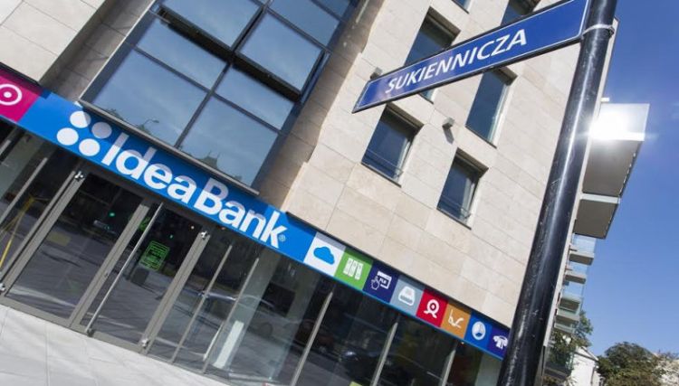 Idea wychodzi na prostą? Bank prezentuje wyniki finansowe