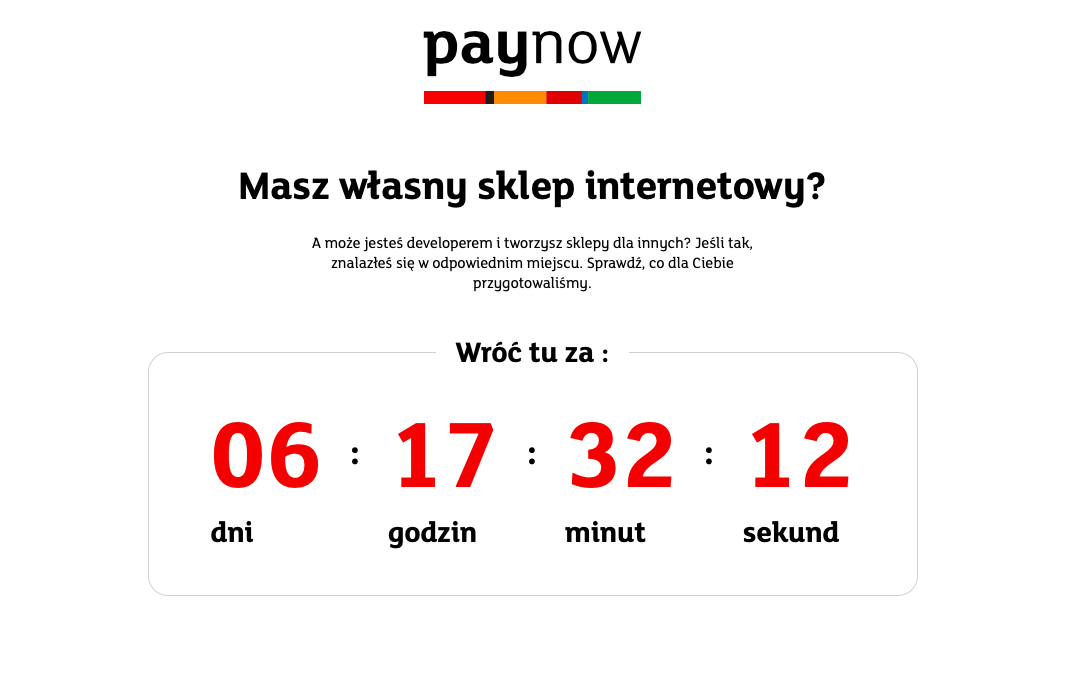 PayNow - mBank