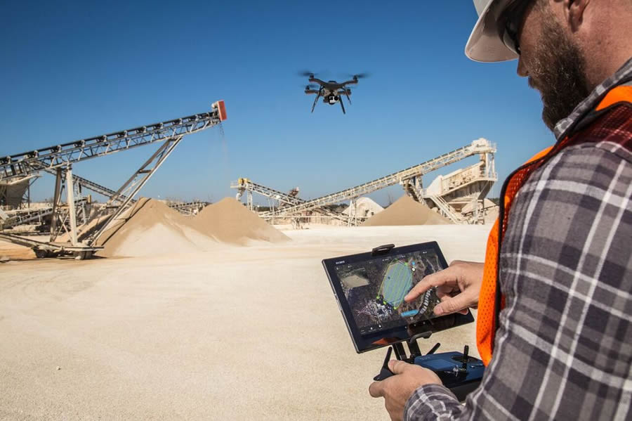 Esri_drones