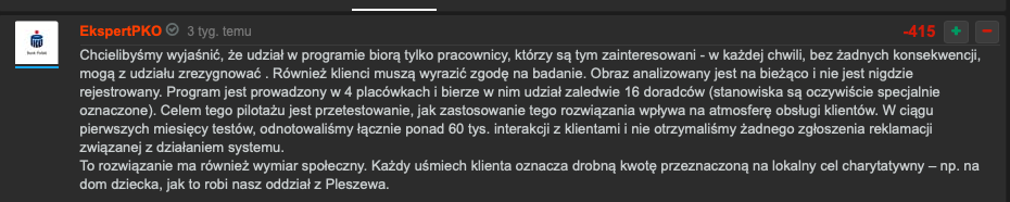 PKO BP Wykop