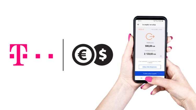 T-Mobile będzie promował aplikację Cinkciarz.pl. Firmy nawiązują współpracę
