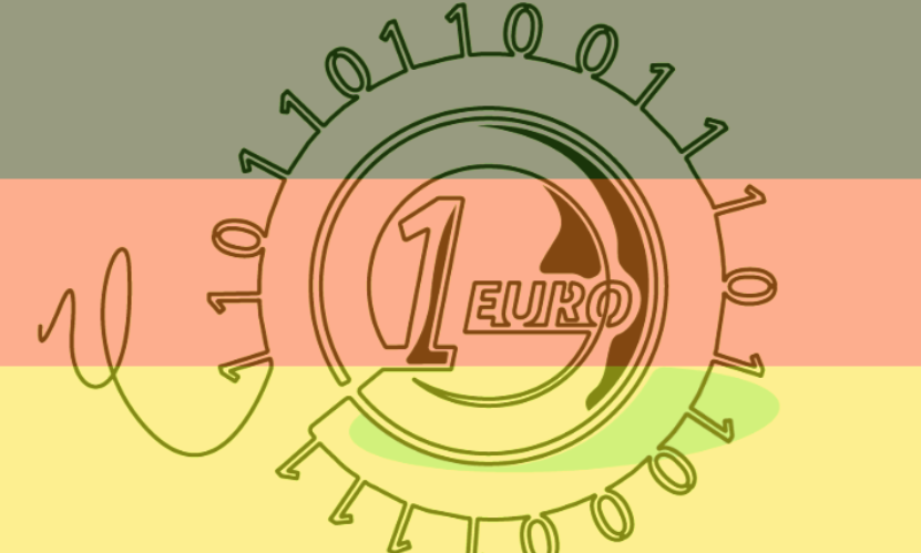 Kryptoeuro Związek Niemieckich Banków