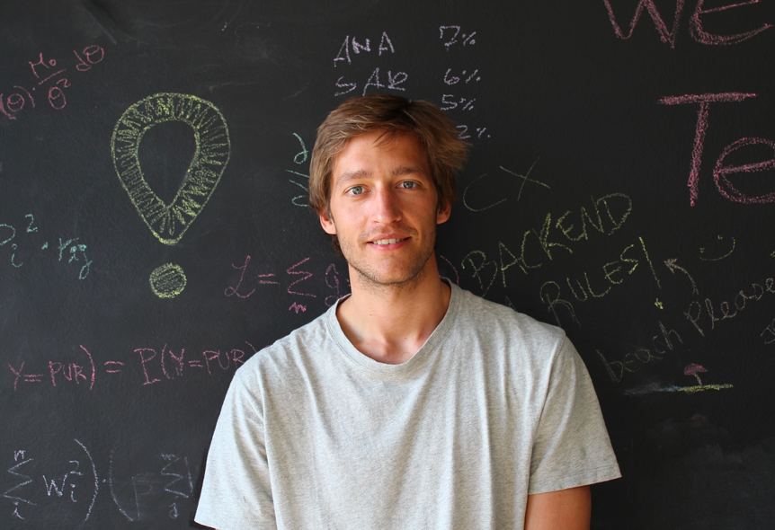 Oscar Pierre, CEO Glovo