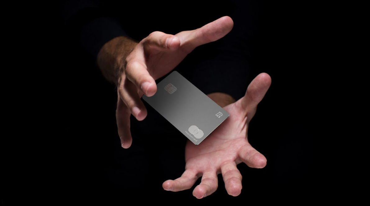 Revolut Metal Silver