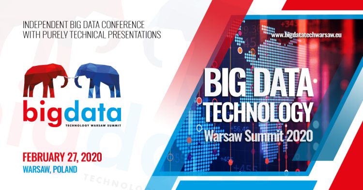 Big Data Technology Warsaw Summit 2020 » Fintek.pl