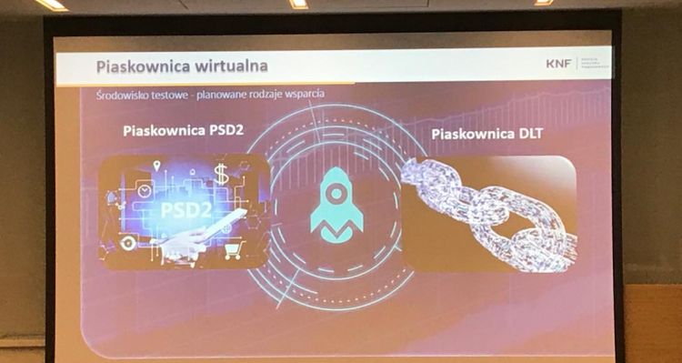 KNF uruchomi piaskownicę regulacyjną w 2020 roku