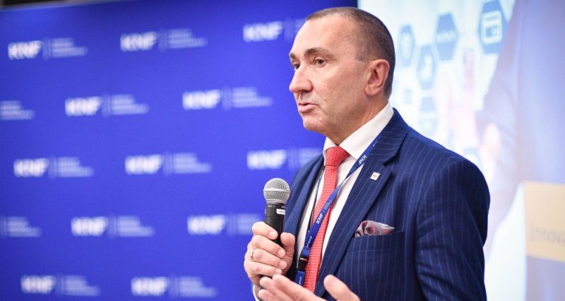 KNF podsumowuje dwa lata działalności programu Innovation Hub. Źródło: Facebook KNF
