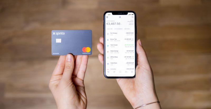 Francuski challenger bank Qonto pozyskał 115 mln dolarów