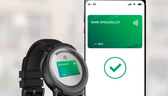 SGB prezentuje demo nowej aplikacji mobilnej