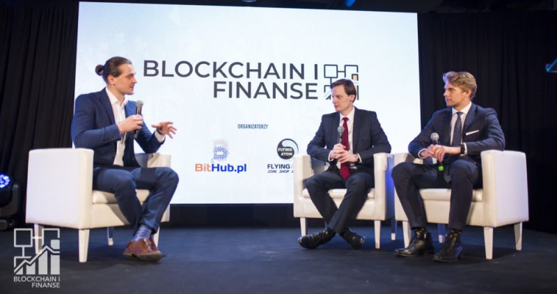 Podsumowanie Konferencji Blockchain i Finanse