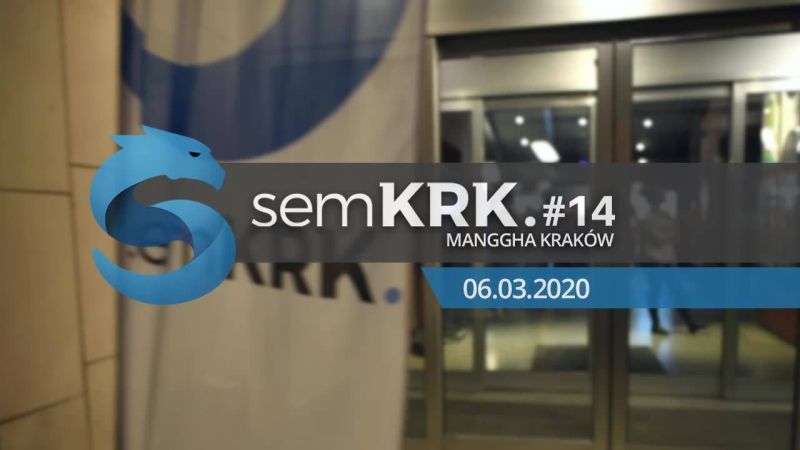 14 edycja semKRK