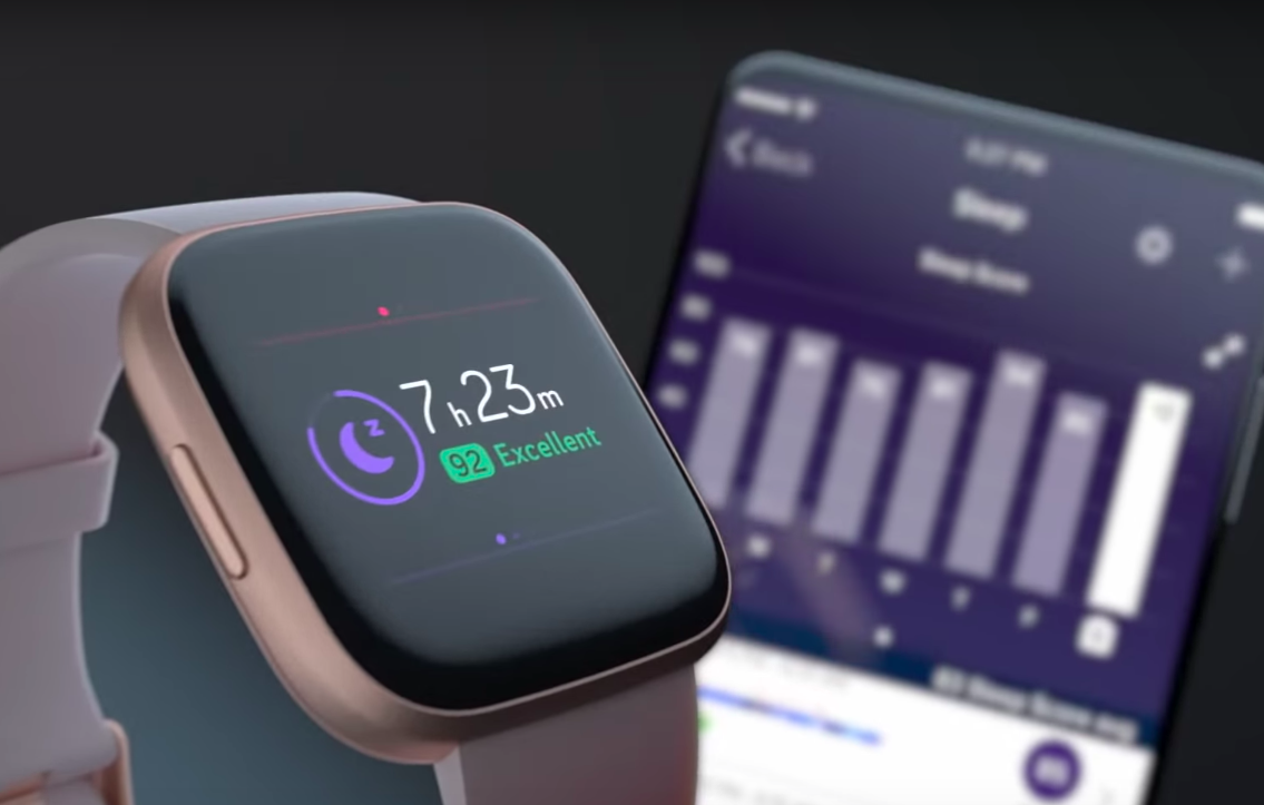 Smartwach Versa 2 z Fitbit Pay