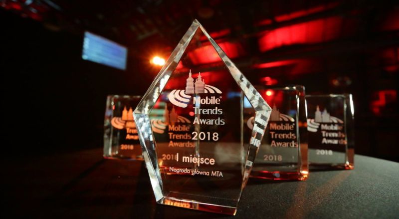 Mobile Trends Awards 2019 – poznaj listę nominowanych projektów