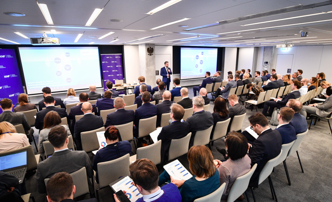 Spotkanie w UKNF - likwidacja barier fintech