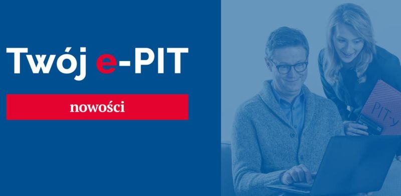 Nowy rok i nowy e-PIT. Ministerstwo Finansów przypomina o nowościach