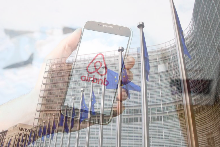 Airbnb Komisja Europejska