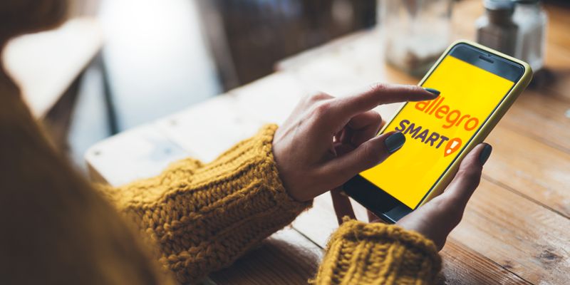 Allegro wprowadza darmowe dostawy dla wszystkich klientów
