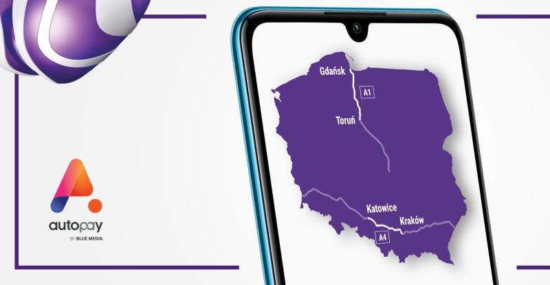 Płatności za autostrady doliczysz do rachunku Play