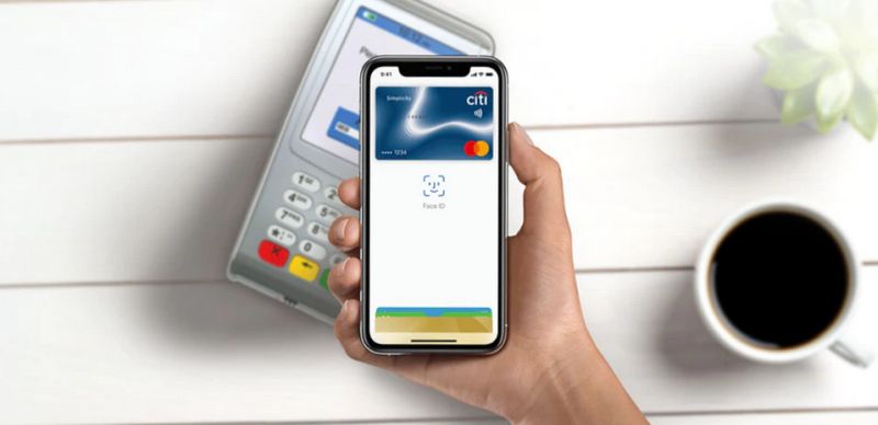 Citi Handlowy w końcu udostępnia długo wyczekiwane Apple Pay