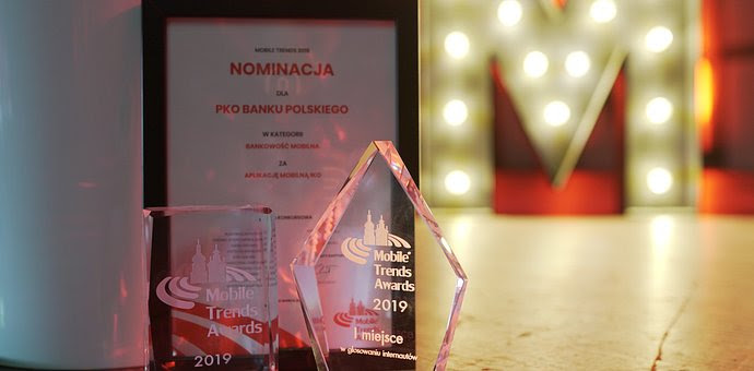 Mobile Trends Awards 2019 IKO
