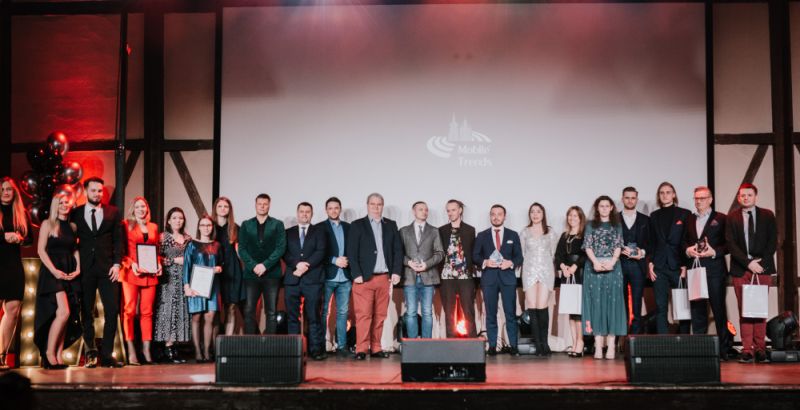Poznaj najlepsze projekty mobile ubiegłego roku. Oto zwycięzcy Mobile Trends Awards 2019
