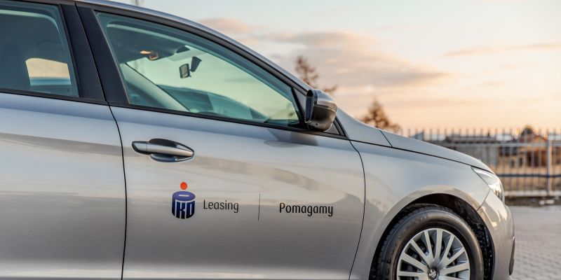 PKO Leasing przekaże 100 samochodów dla Głównego Inspektoratu Sanitarnego