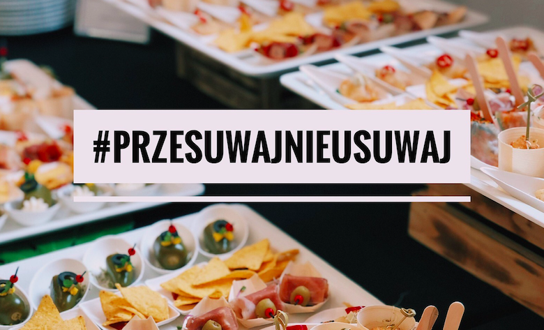 Przesuwaj, nie usuwaj