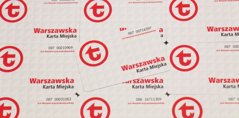 Warszawski ZTM pozwoli zawiesić kartę miejską ze względu na koronawirusa. Źródło: Facebook Warszawski Transport Publiczny