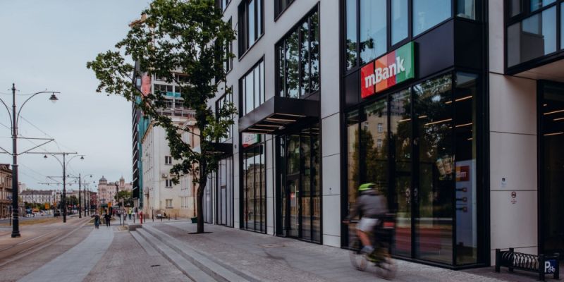 mBank przeznaczy 2 mld złotych na inwestycje w odnawialne źródła energii