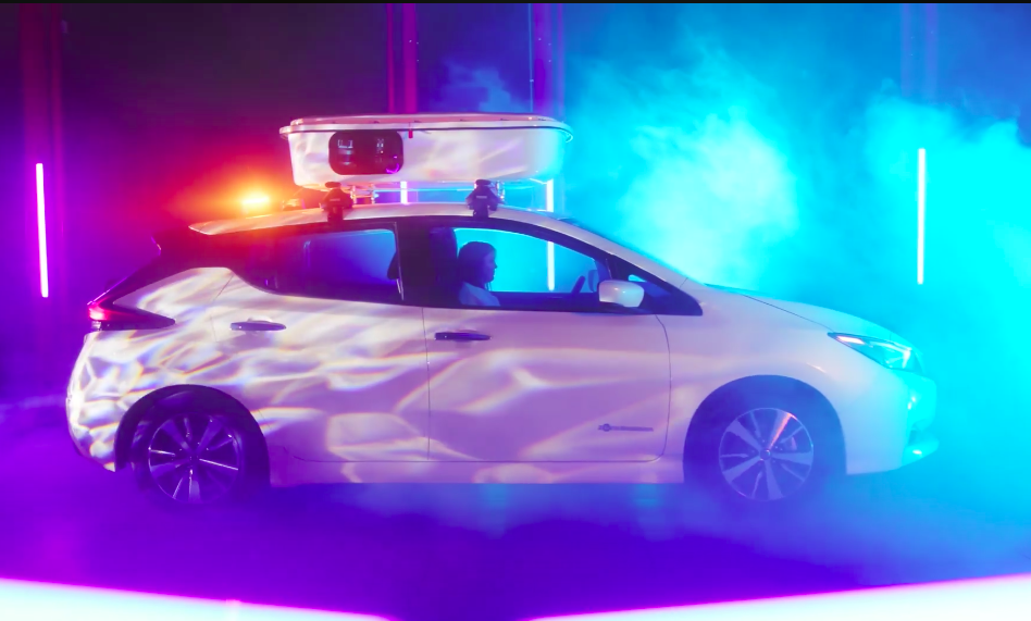 Nissan e-kontrola