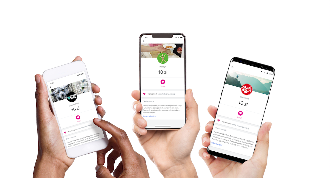 RRevolut Donations Polska