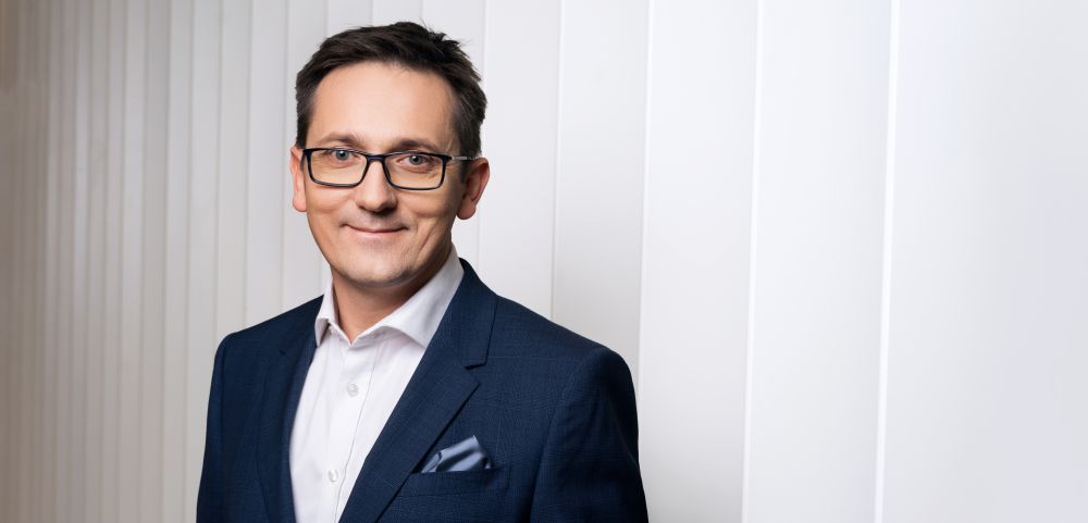 Dr Mariusz Cholewa nowym prezesem ACCIS