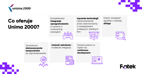 Co oferuje Unima?